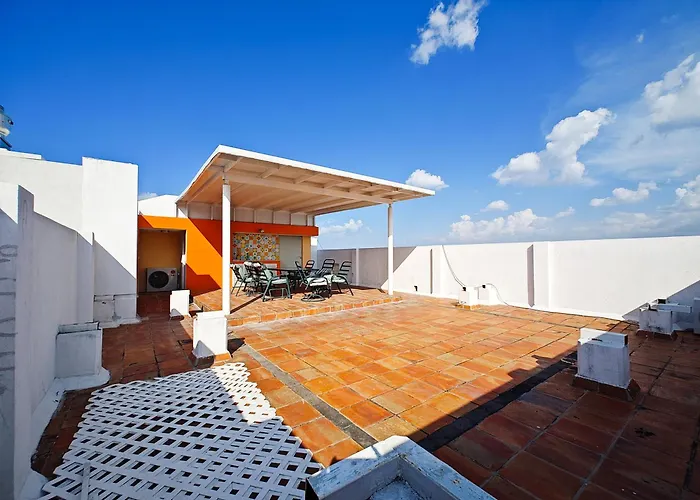Penthouse Espectacular Vista Cd A.C. Wifi 300Mbps