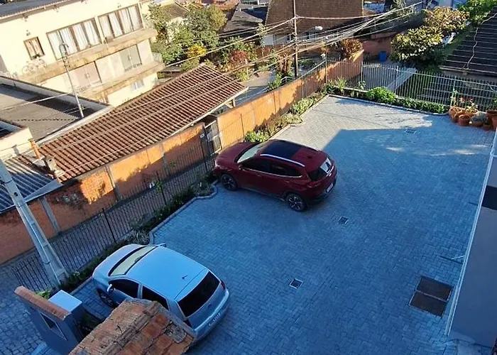 Suite Com Ar Bwc Privativo Poucos Metros Da Vila Germanica Oktoberfest
