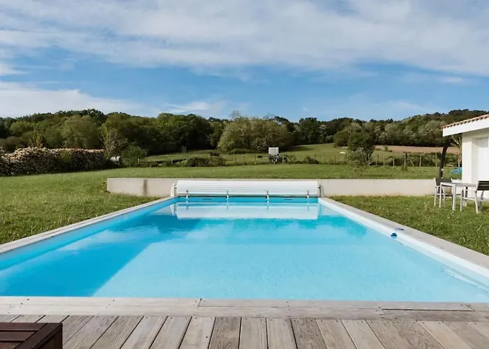 Appartement En Pleine Nature A 10 Minutes De Dax