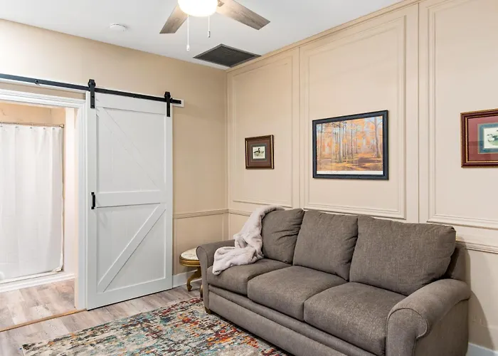610 Franklin - Downstairs - 2 Bed, 2 Bath, Heart Of Downtown, Pet Friendly With Fee