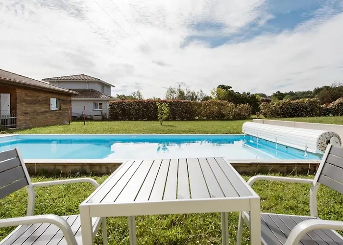 Appartement En Pleine Nature A 10 Minutes De Dax