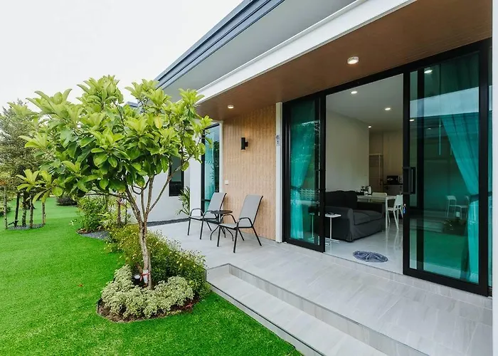 Cheeva Pool Villa Khao Lak