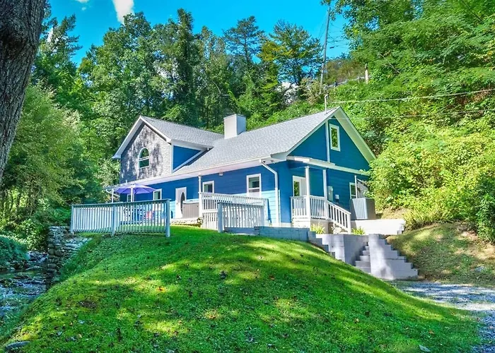 Gervinwold Creekside Relax Right By The Water