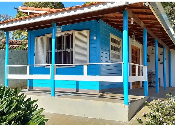 Chácara Maira e Araken