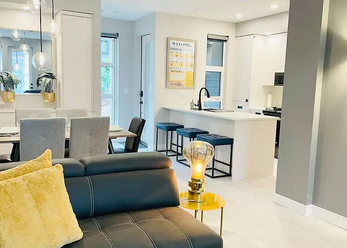 Entire Sunrise Resort Townhome In Parksville Sleeps 6 And 3 Bath