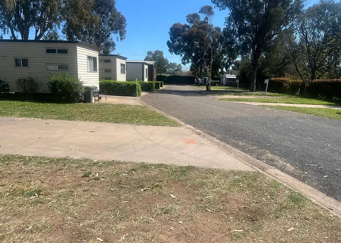 Gunnedah Tourist Caravan Park