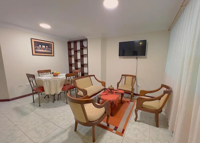 Departamento En El Centro Con Garaje