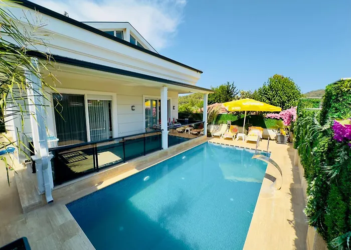 Kemer Villas De Lluvia