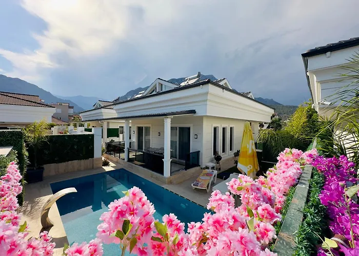 Kemer Villas De Lluvia