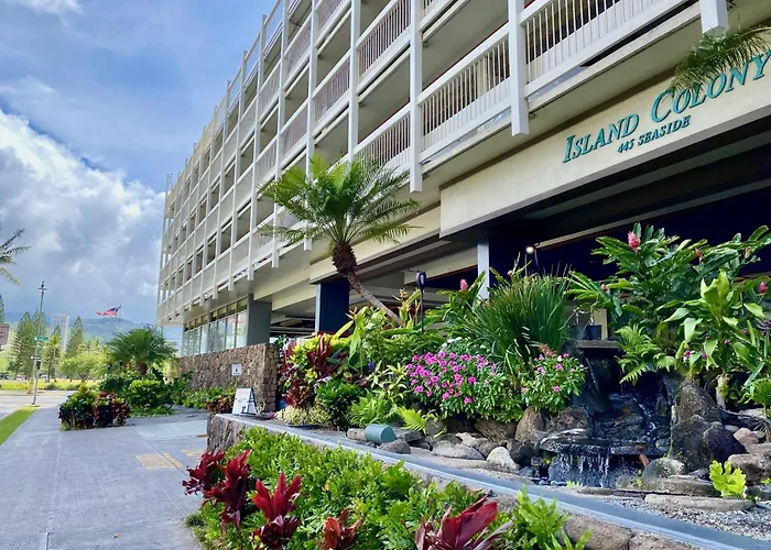 Amazing View Waikiki Beach 28Th Floor 1Br Family And Group Condo