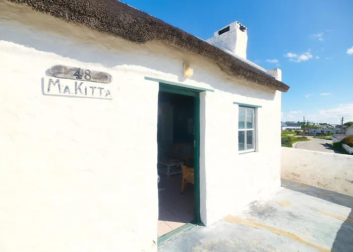 Makitta In Kassiesbaai