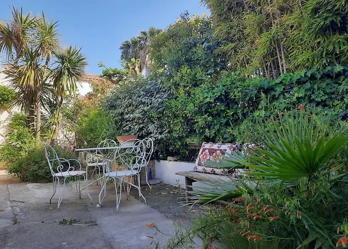 Maison Centre Montpellier Jardin Et Proche Plage