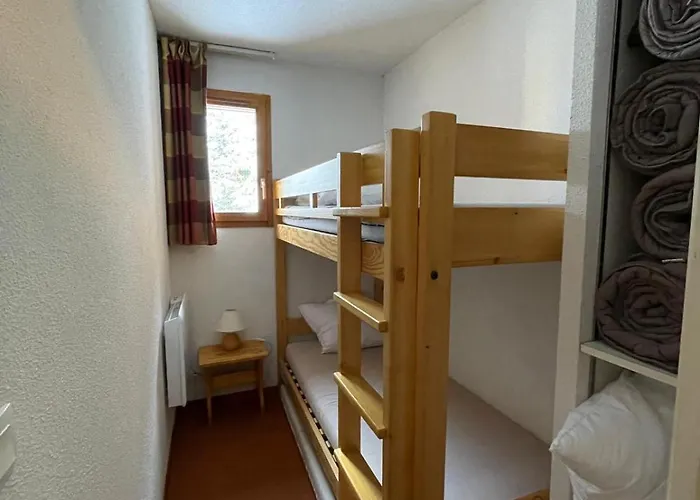 Appartement 6 Pers Au Pied Des Pistes - Vue Montagne Panoramique - Valfrejus