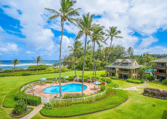 Ocean View At Kaha Lani 310