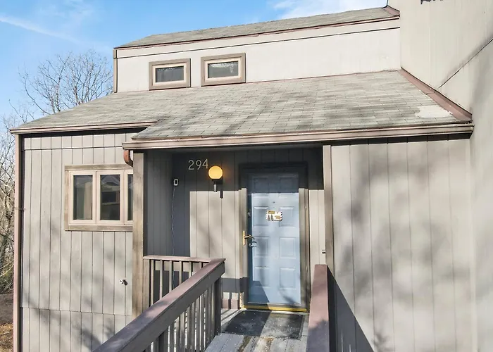 Pocono Mountain Village At Camelback 294 Overlook Way