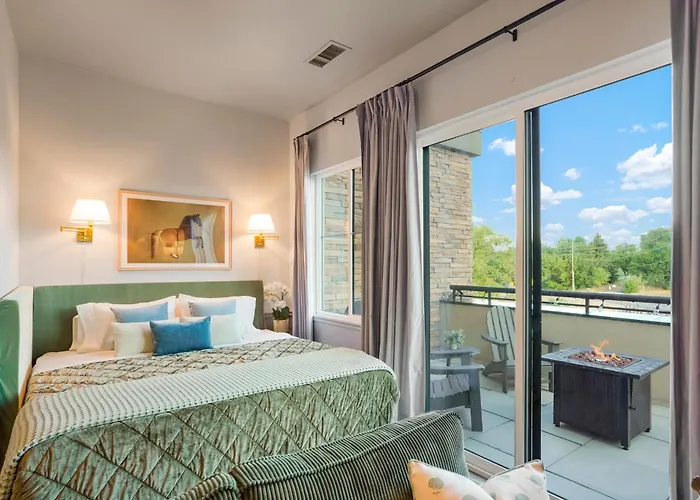 Golden Condo Patio With Mtn Views Walk To Dt Golden And School Of Mines