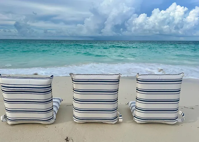 Sea Salt Bahamas On Great Guana Cay