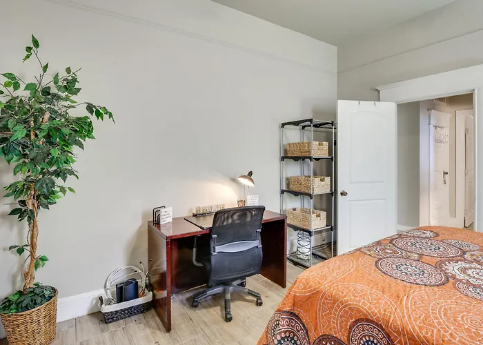Downtown El Paso Home ~ 1 Mi To Medical Center St
