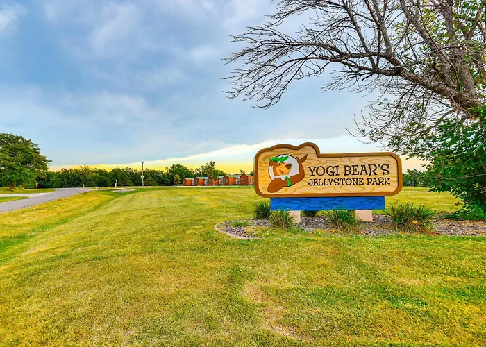 Family Condo By Mark Twain Lake & Jellystone Park