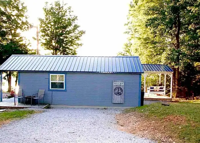 Tinylakeview Cottage