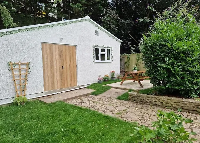 Charming Detached Cottage Near John Radcliffe Hospital Free Parking Self Check-In