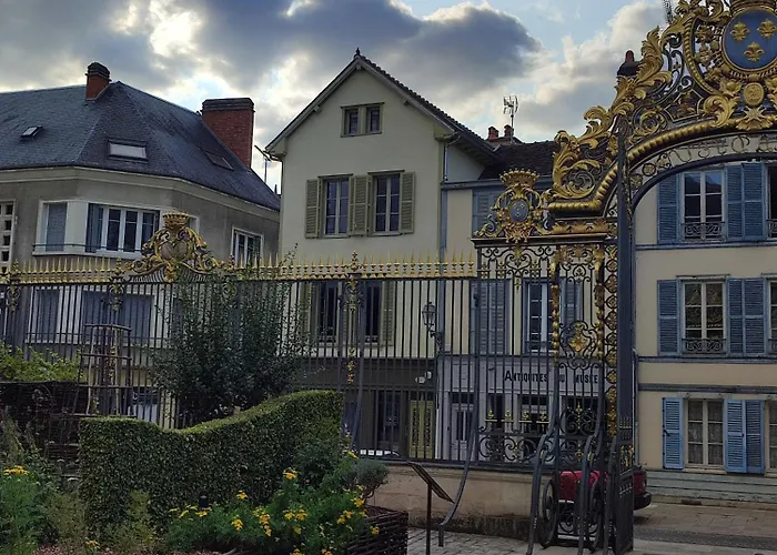 Appartement Cosy Tout Confort