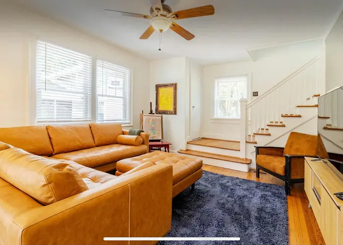 Historic Home, Modern Amenities- 15 Minutes To Downtown Chattanooga- Perfect For Families