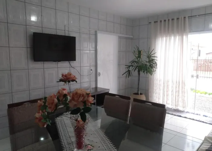 Casa na praia Ubatuba Enseada