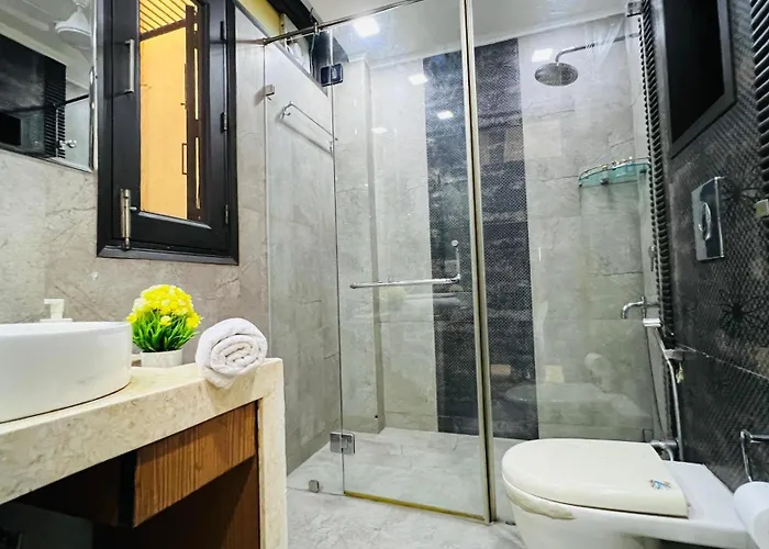 Bluo Studio - M Block Mkt Greater Kailash