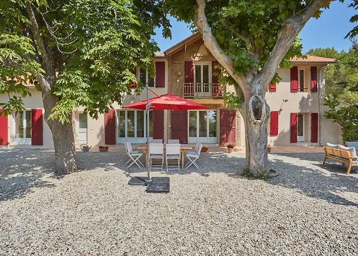 Le Bastidon, Aix En Pce Proche Centre, Climatise, 4 Chambres