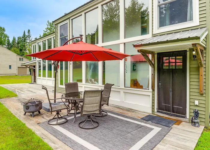West Dover Townhome: Hot Tub, 1 1/2 M To Mount Sno