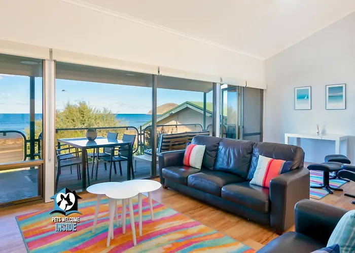 Beautiful Sea Front 3Br With Great Views