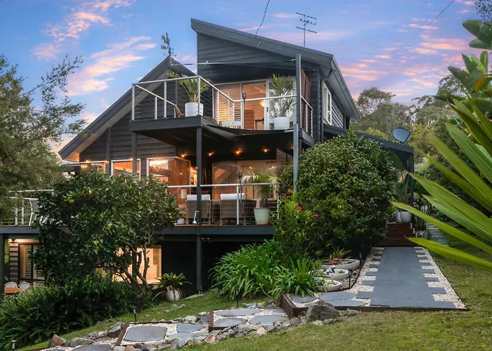 The Pambula Beach House
