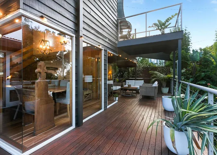 The Pambula Beach House