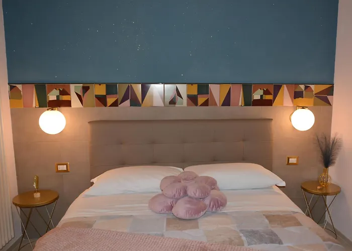 LOVELY&CHIC Rooms nei Sassi