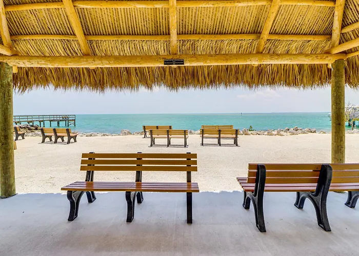 Waterfront Colony Beach Duplex! W/ Golf Cart!