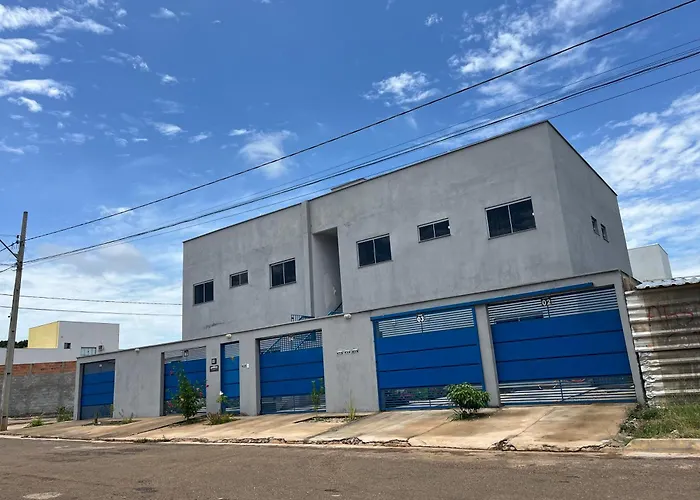 Residencial Jasmim Apto 05