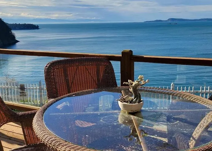 Sunny Island Cliff Side Views