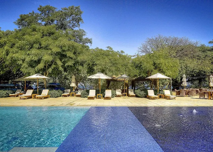 Private Pool Townhouse With Partial Ocean View - Aromo - Reserva Conchal