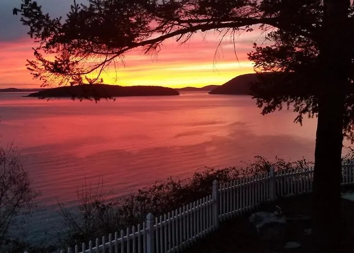 Cottage By The Sea
