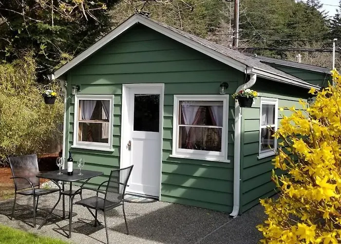 Cottage By The Sea