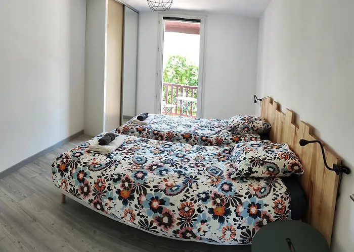 Appartement Au Coeur Des Pyrenees