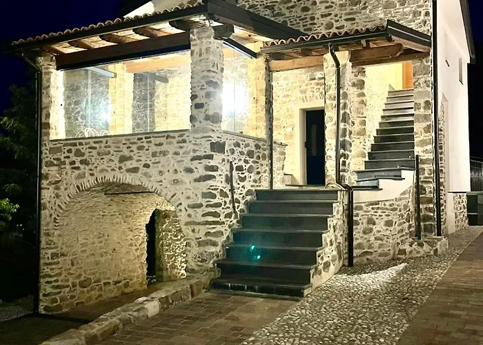 Gli Orti Dei Doria Di Dolceacqua