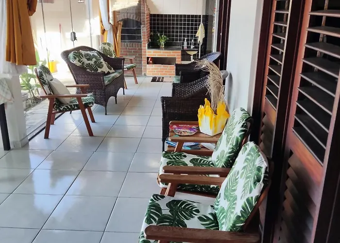 Da Silva residência à 200 metros da praia do Bessa