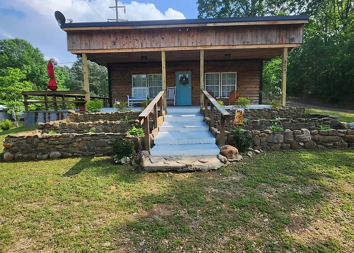 Unique Country Cabin Meets Farmhouse Modern!!!