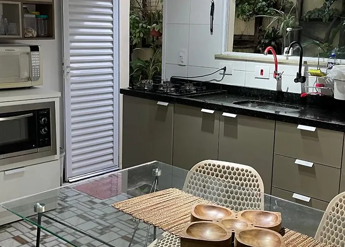 Suites Mar E Lua Em Casa Compartilhada