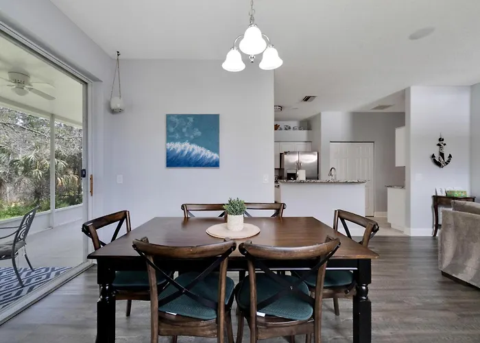 Spacious 3Br Family Home Near Sponge Docks