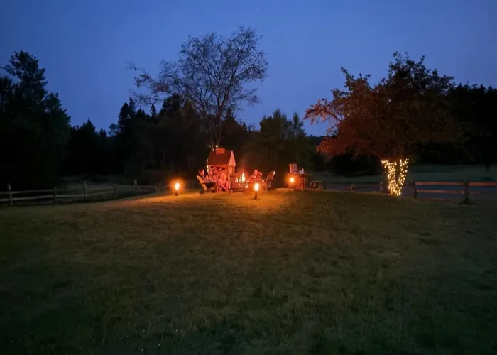 Fireball'S Lodge