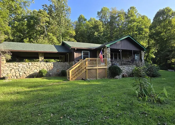 Yellow Creek Cabin