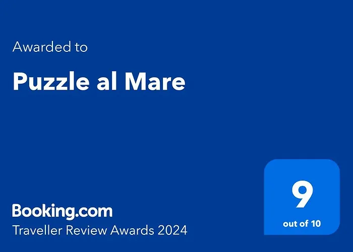 Puzzle Al Mare